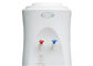 Pure White One Piece Tubuh Listrik Dispenser Air ABS Perumahan HC2701 Untuk Rumah